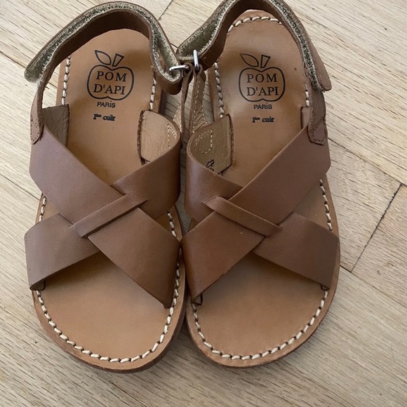 POM D’API PLAGE STITCH CROSS